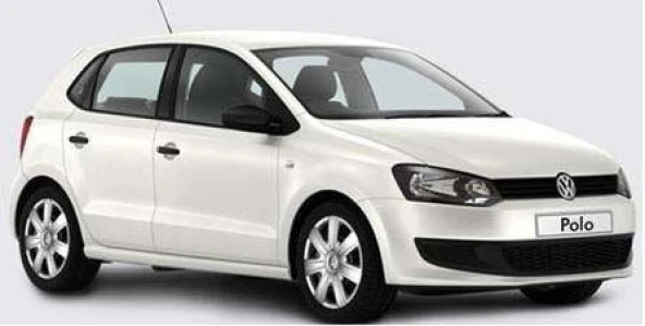 Coil-Ex Volkswagen Polo 6R 2009 Sonrası Spor Yay 45 / 45 Mm ürün görseli 1