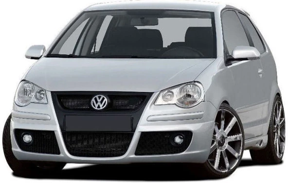 Coil-Ex Volkswagen Polo 9N / 9N2 2002-2008 Arası Spor Yay 45 / 45 Mm ürün görseli 1