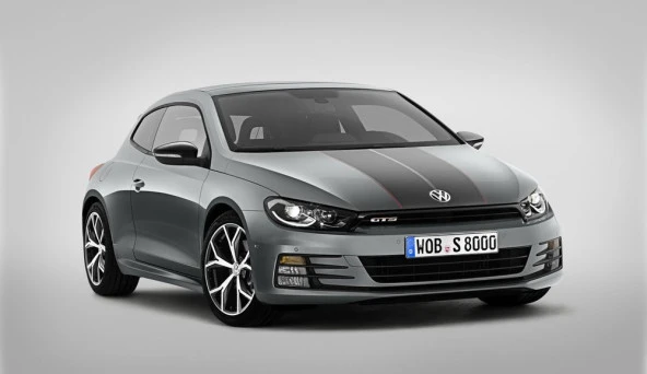 Coil-Ex Volkswagen Scirocco 2008 Sonrası Spor Yay 30 / 30 Mm ürün görseli 1