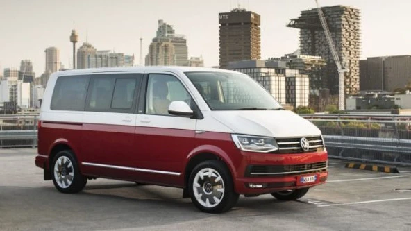Coil-Ex Volkswagen Transporter 2015 Sonrası Spor Yay 40 / 40 Mm ürün görseli 1