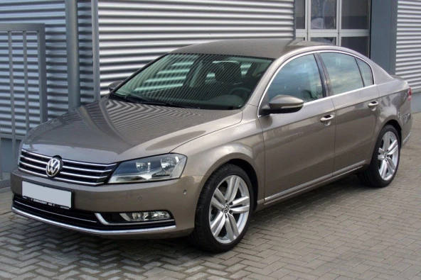 Coil-Ex Volkswagen Passat 2011-2015 Arası Spor Yay 50 / 50 Mm ürün görseli 1