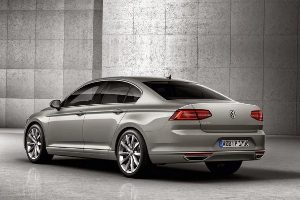 Coil-Ex Volkswagen Passat 2015 Sonrası Spor Yay 50 / 50 Mm ürün görseli 1