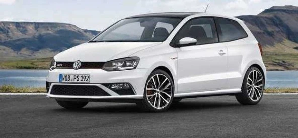 Coil-Ex Volkswagen Polo 2017 Sonrası Spor Yay 40 / 40 Mm ürün görseli 1