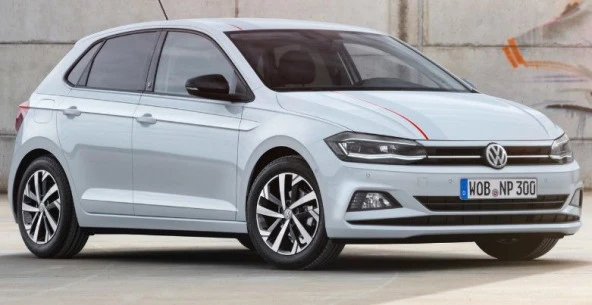 Coil-Ex Volkswagen Polo 2017 Sonrası Spor Yay 40 / 40 Mm ürün görseli 1