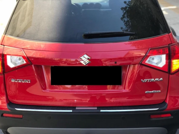 Suzuki Vitara 2018 Sonrası Arka Tampon Eşiği 2018 Model İthal Üründür ürün görseli 1