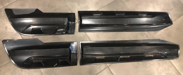Mitsubishi L200 Uyumlu Kapı Kaplaması ürün görseli 1