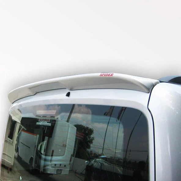 Fiat Doblo Uyumlu 2 (2010-) Spoiler Bagaj Gt ürün görseli 1