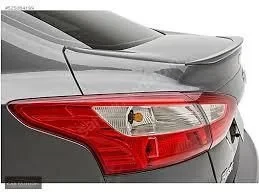 Ford Focus Uyumlu 3(11-14) Spoiler Bagaj Gt (Sedan) ürün görseli 1