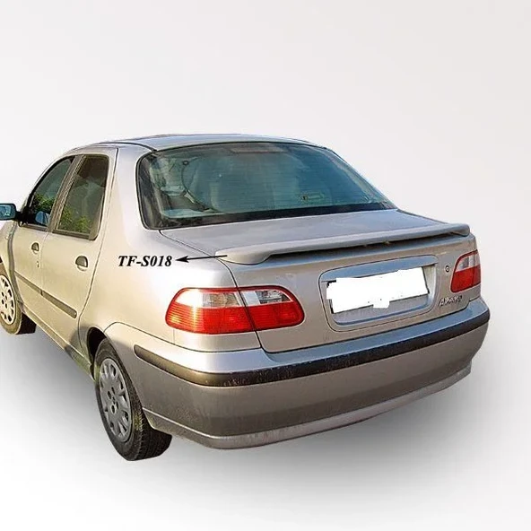 Fiat Albea(02-12) Uyumlu Spoiler Bagaj Gt ürün görseli 1