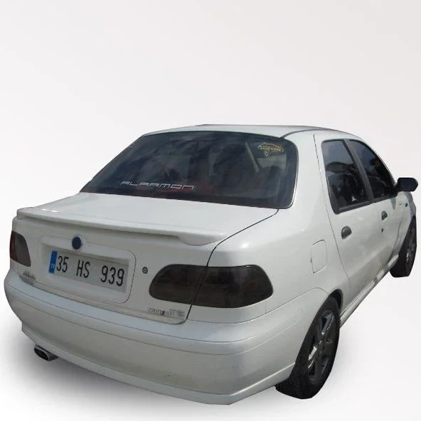 Fiat Albea Uyumlu 2002-2012 Model Spoiler Bagaj Gt ürün görseli 1