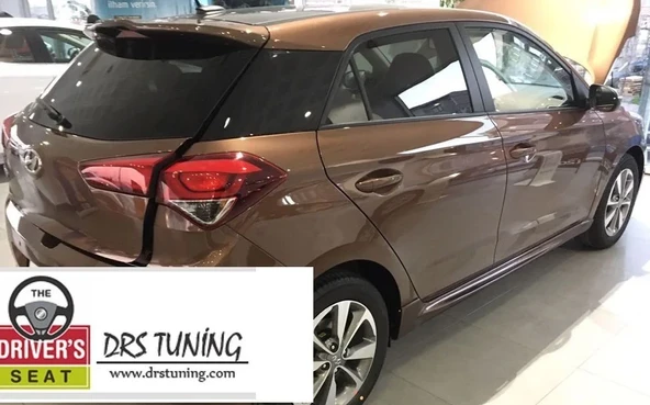 Hyundai İ20(2014-) Uyumlu Spoiler Cam Üstü Gt ürün görseli 1