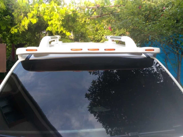 Amarok Tavan Kepi Moonvisor Ledli Drs 4X4 Tunıng - Resim 4