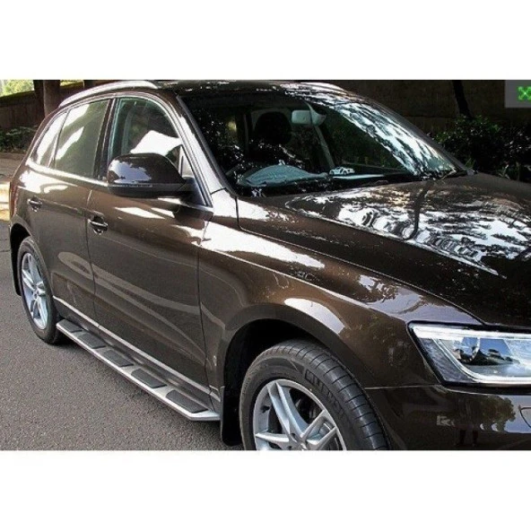Audi Q3 Uyumlu 2012 2016 Yan Basamak Oem Style ürün görseli 1