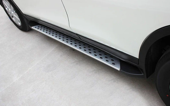 Nissan X-Trail Uyumlu -2014 Yan Basamak Koruma Side Step Bmw Style ürün görseli 1