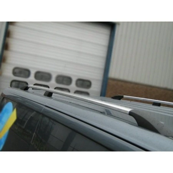 Tavan Çıtası T4-T5-Trafıc-Custom-Vito 638 ABS Krom ürün görseli 1