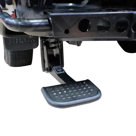 Mitsubishi L200 Uyumlu Arka Kasa Basamak Tekli ürün görseli 1