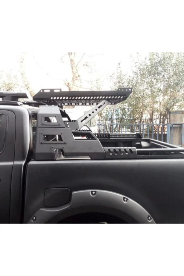 Volkswagen Amarok Rollbar Kasa Üzeri Rollbar Wolfskın ürün görseli 1