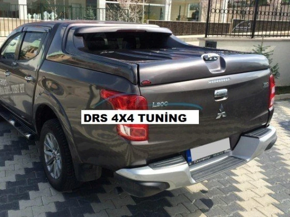 Mitsubishi L200 2015+ Fullbox - Resim 4