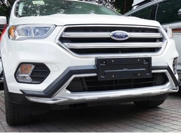 Ford Escape Ön Arka Difüzör 2016 2019 ürün görseli 1