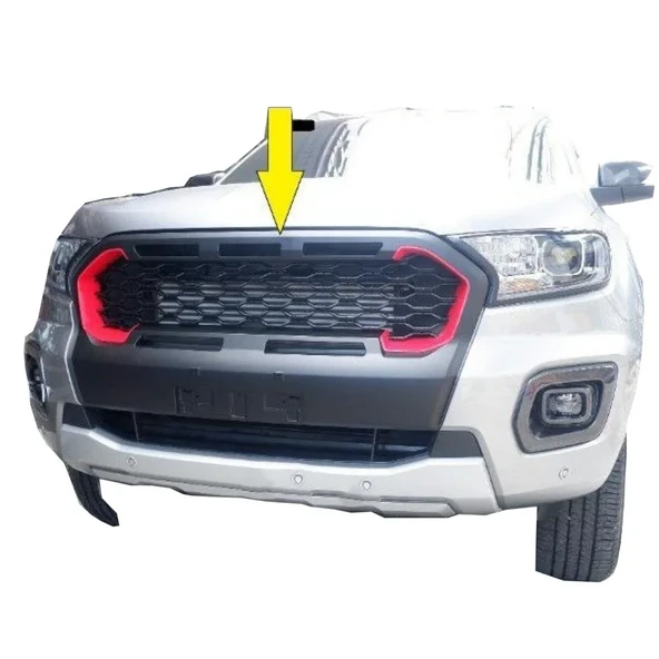Ford Ranger Uyumlu T8 2019 Mustang Panjur Ledli ürün görseli 1