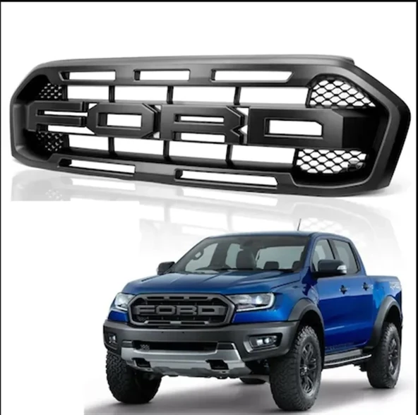 Ford Ranger Uyumlu 2019 T8 Xlt Panjur( Işıksız) ürün görseli 1