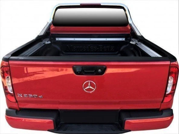Mercedes X-Class Kasa Kenar Koruma 2012 / 2019 Mxcrc-001 ürün görseli 1