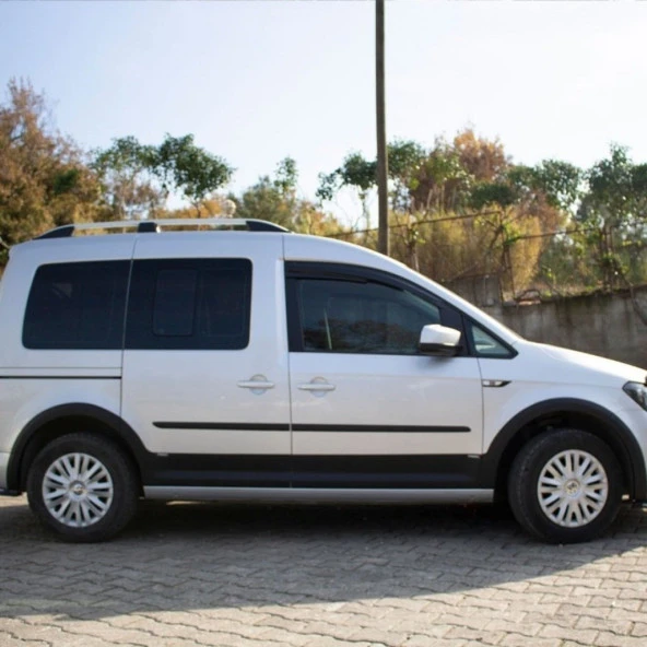 Volkswagen Caddy Dodik Seti ABS U.Ş. 12 Parça 2004-2014 - Resim 2