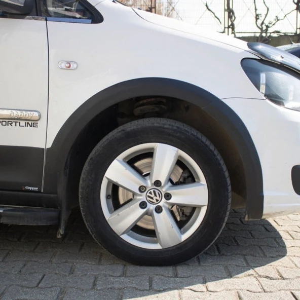 Volkswagen Caddy Dodik Seti ABS U.Ş. 12 Parça 2004-2014 - Resim 3