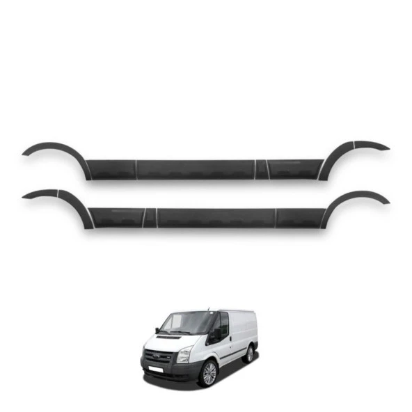 Ford Transit 2006-2013 Uzun Şase Dodik Set 14 Parça ürün görseli 1