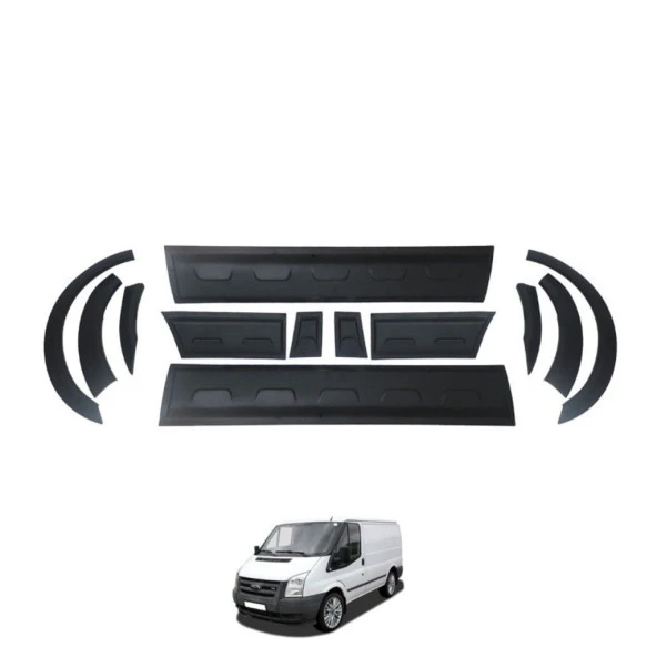 Ford Transit 2006-2013 Kısa Şase Dodik Set 12 Parça ürün görseli 1