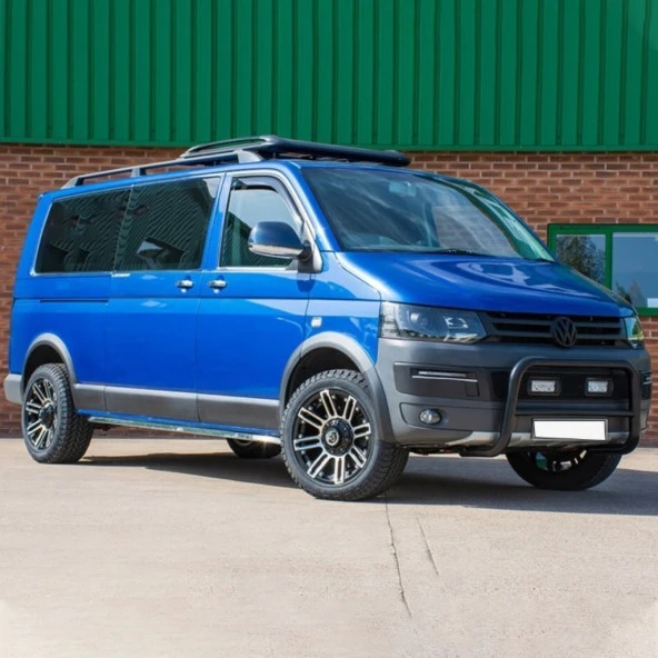 Volkswagen Transporter T6 Dodik Set 11 Parça ABS K.Ş. 2010 2014 Model Aras ürün görseli 1