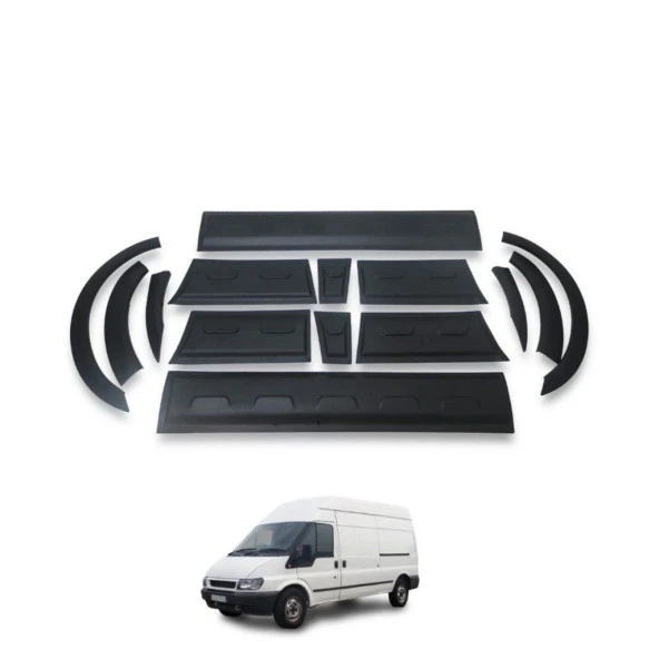 Ford Transit Uyumlu 2002-2006 Dodik Seti (ABS) U.Ş. 12 Parça ürün görseli 1