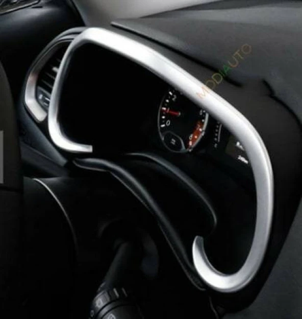 Jeep Renegade İç Gösterge Çerçevesi - Resim 4