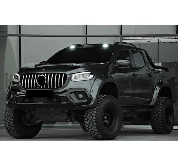 Mercedes X Uyumlu Class Panjur Gtr ürün görseli 1