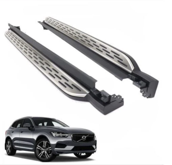 Volvo Xc60 Uyumlu Yan Basamak Oem Style 2018+ Sınırlı Stok ürün görseli 1