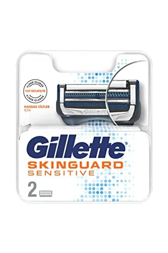 Gillette Skinguard Yedek Tıraş Bıçağı 2'li ürün görseli 1