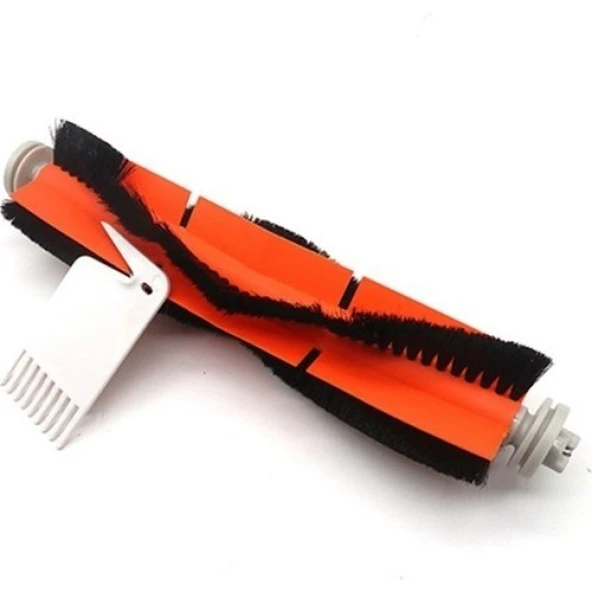 srfn ticaret Xiaomi  Mop Pro 2+ 3D Vacuum Mop (STYTJ02ZHM) Uyumlu Yedek Ana Fırça ve Temizleme Tarağı ürün görseli 1