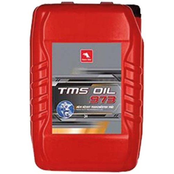 PETROL OFİSİ TMS OIL 973 20 LT ŞANZIMAN ve DİŞLİ YAĞI ürün görseli 1