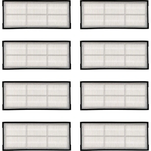 Srfn Ticaret Roborock S7+ Hepa Filtre - 8 Adet ürün görseli 1