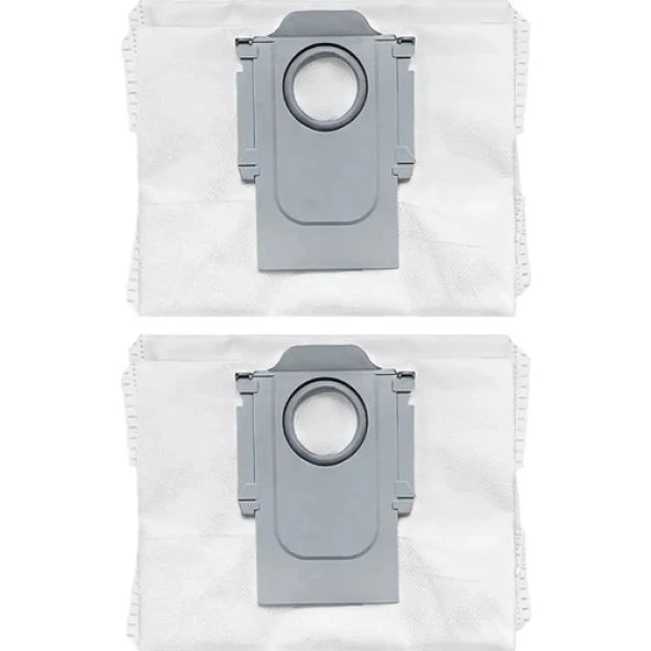 Srfn Ticaret Roborock S8 Plus Uyumlu Toz Torbası - 2 Adet ürün görseli 1