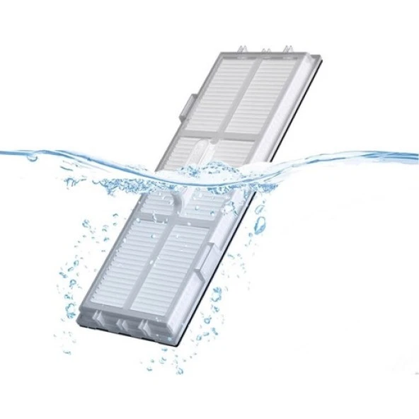 Srfn Ticaret Roborock S7 MaxV Hepa Filtre - 8 Adet ürün görseli 1