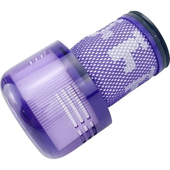 srfn ticaret Dyson V12 Detect Slim Absolute Kablosuz Süpürge Uyumlu Hepa Filtre - 1 Adet ürün görseli 1