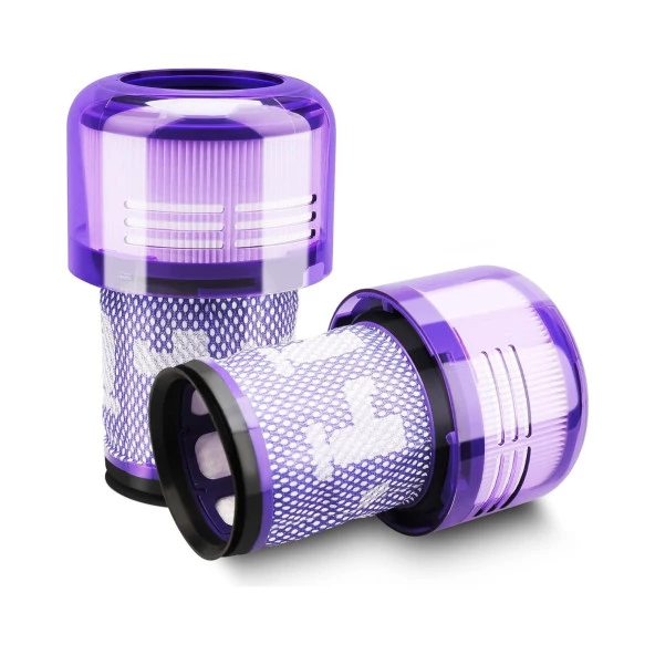 srfn ticaret Dyson V12 Detect Uyumlu Hepa Filtre ürün görseli 1