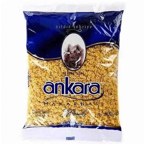 Ankara Makarna 500 Gr Yıldız ürün görseli 1