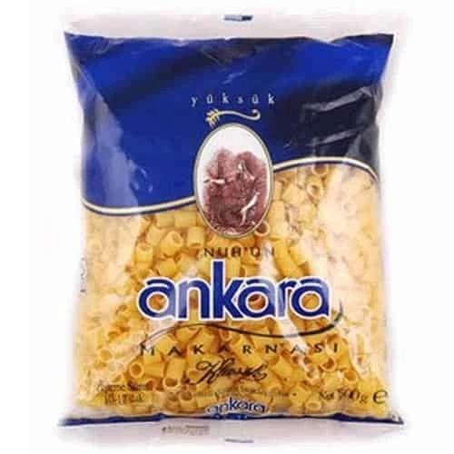 Ankara Makarna 500 Gr Yüksük ürün görseli 1