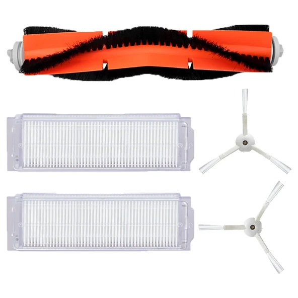 srfn ticaret Xiaomi Vacuum Mop 2 Lite (MJSTL) Uyumlu Yedek Set ürün görseli 1