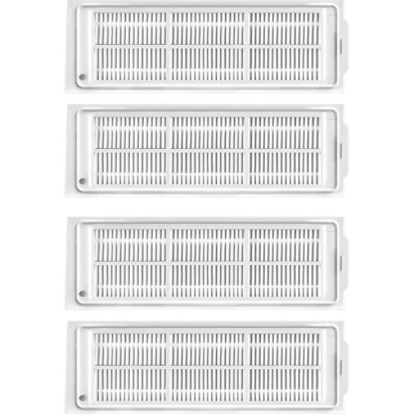 srfn ticaret Xiaomi Mop 2 Pro MJST1SHW Uyumlu Yedek Hepa Filtre - 4 Parça ürün görseli 1