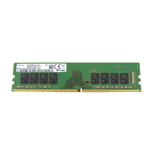 8GB DDR4-2666 DIMM Samsung M378A1G43TB1-CTD Desktop Memory RAM ürün görseli 1