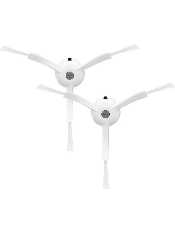 Roborock S50/S55 Uyumlu 2li Yan Fırça ürün görseli 1