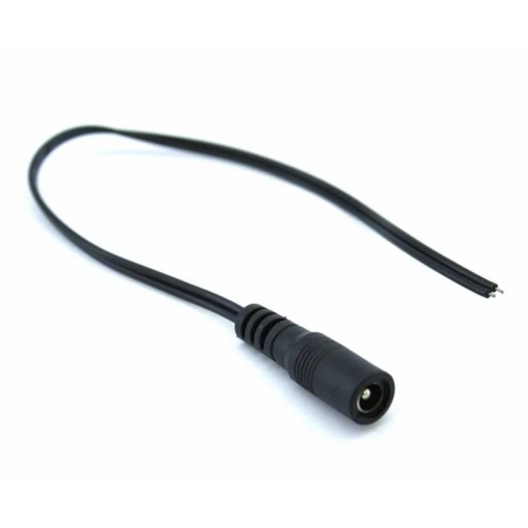 Dişi DC 2.1Mm Kablo ürün görseli 1